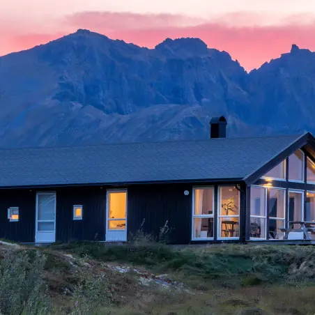 Lofoten Links Lodges image 3