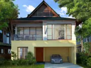 JA Enchanted Waterfront Seychelles