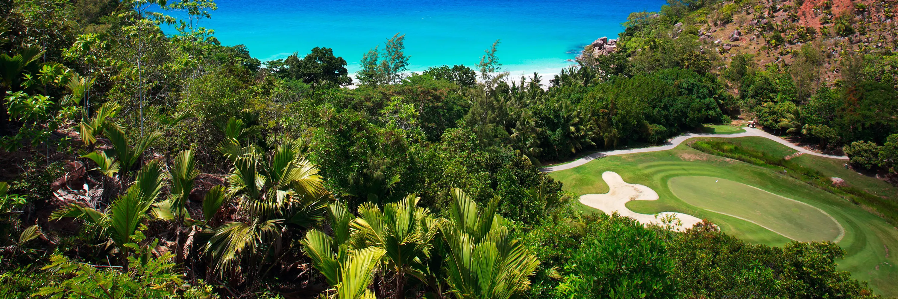 JA Enchanted Waterfront Seychelles