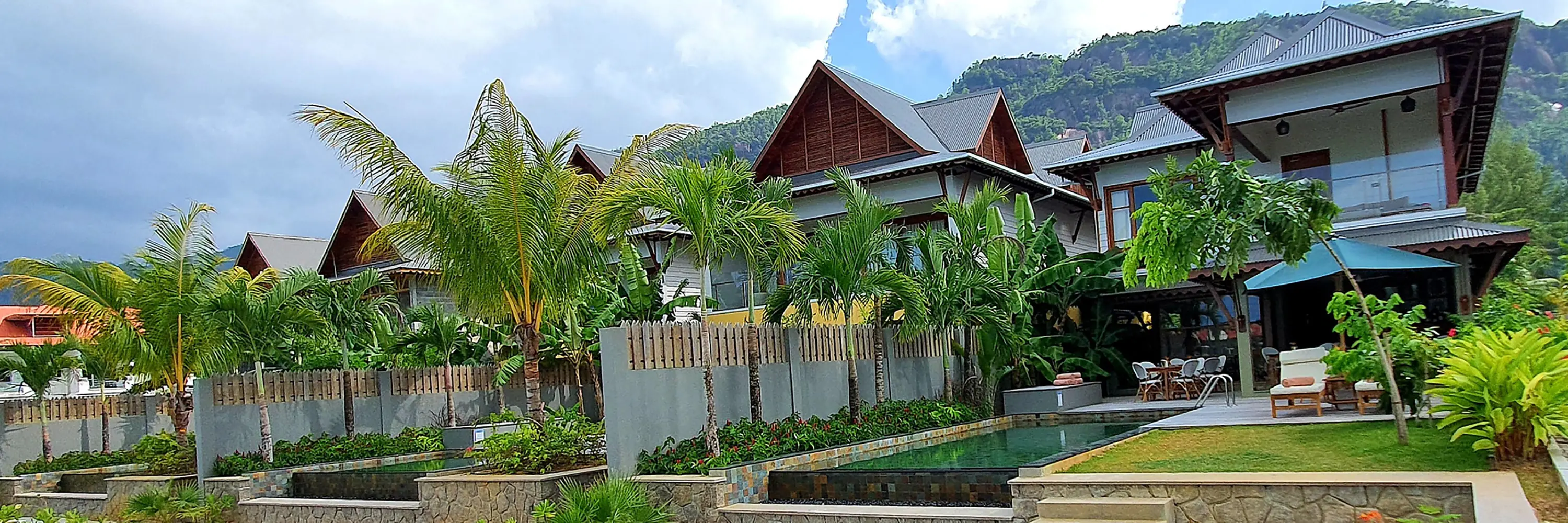 JA Enchanted Waterfront Seychelles