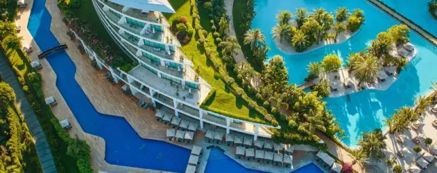 Hôtel 5* Maxx Royal (Antalaya) - Séjour 7 Jrs 6 Nts - Stage 5 Jrs Perfectionnement & Méthode MRP