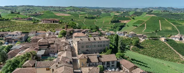 Séminaire & Team Building sur un parcours de golf dans le Piémont