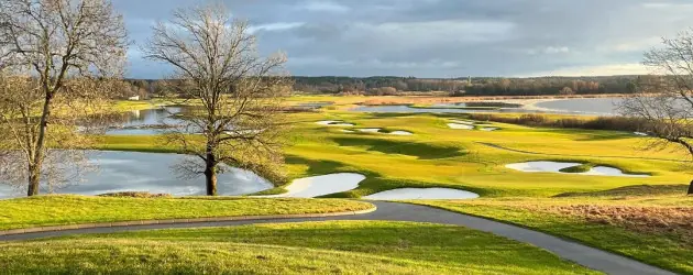 Séminaire & Team Building sur un parcours de golf en Suède