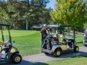 Séminaire & Team Building sur un parcours de golf en Écosse