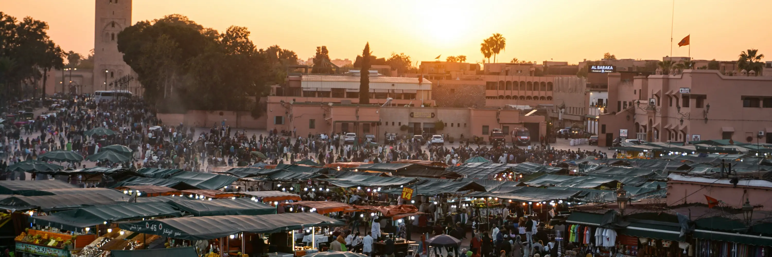 Séminaire & Team Building sur un parcours de golf à Marrakech