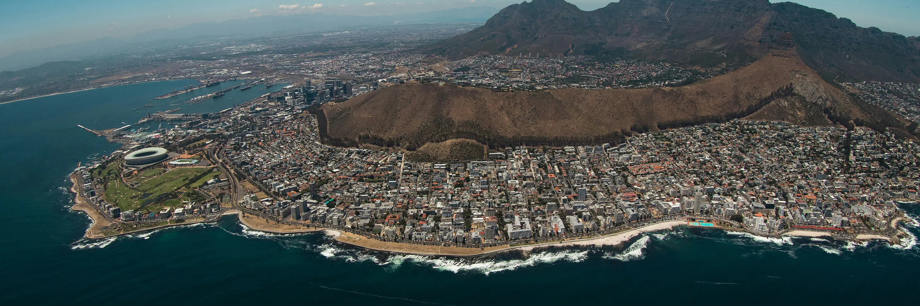 Séminaire & Team Building sur un parcours de golf en Afrique du Sud