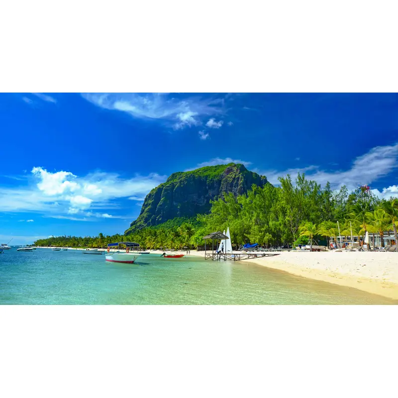 Séminaire & Team Building sur un parcours de golf à l'Ile-Maurice