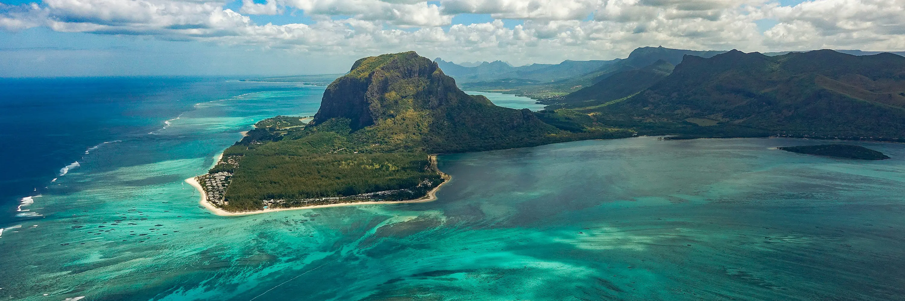 Séminaire & Team Building sur un parcours de golf à l'Ile-Maurice