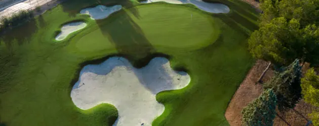 Séminaire & Team Building sur un parcours de golf dans la Communauté Valencienne