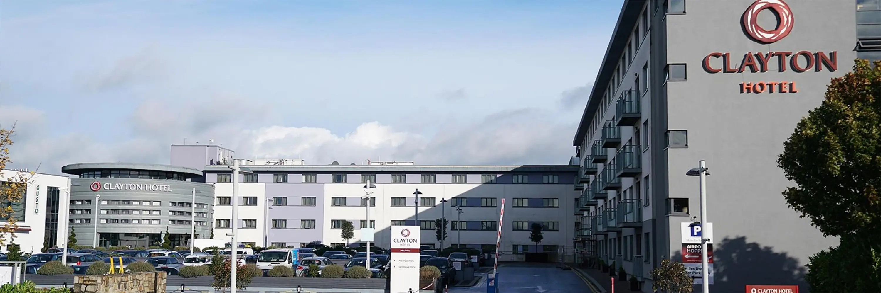 Clayton Hotel Liffey Valley