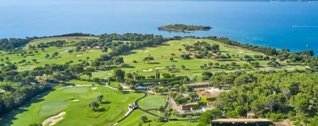 Séminaire & Team Building sur un parcours de golf aux Îles Baléares