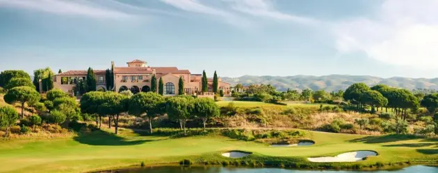 Séminaire & Team Building sur un parcours de golf en Algarve