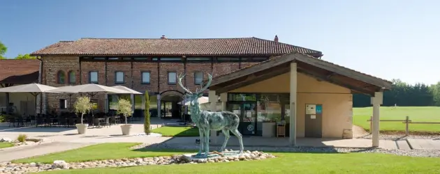 Séminaires golf Auvergne-Rhône-Alpes