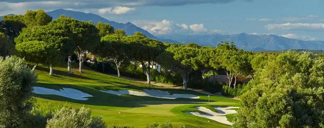 Séminaire & Team Building sur un parcours de golf en Andalousie