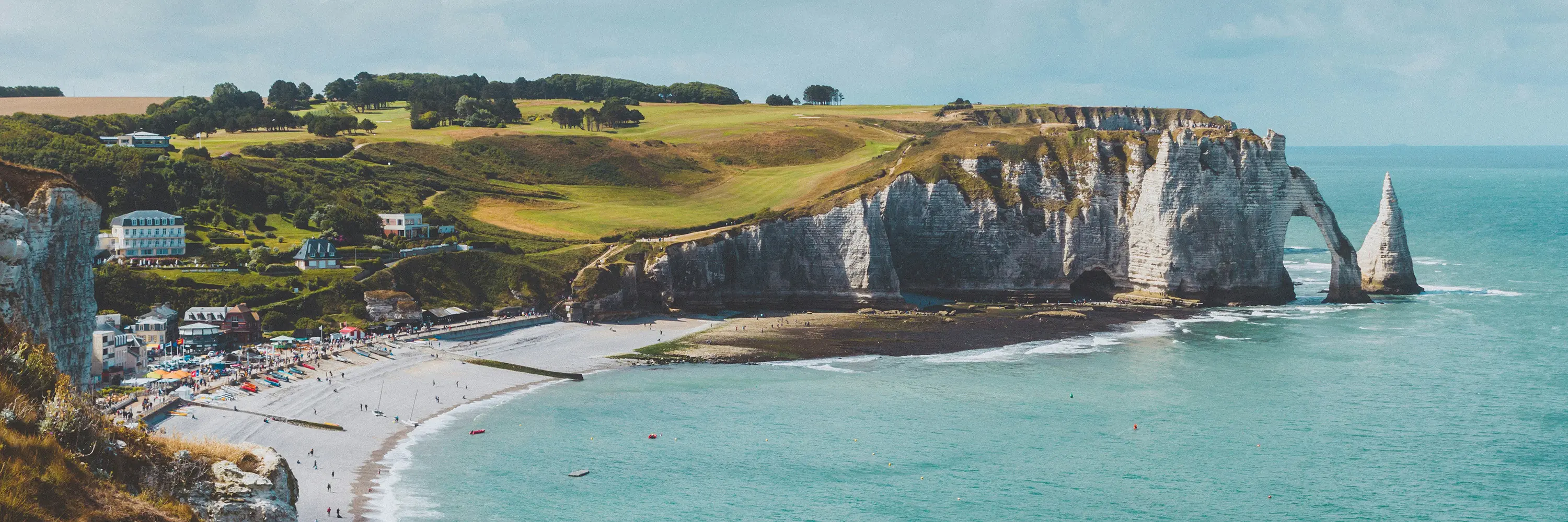 Séminaire & Team Building sur un parcours de golf en Normandie