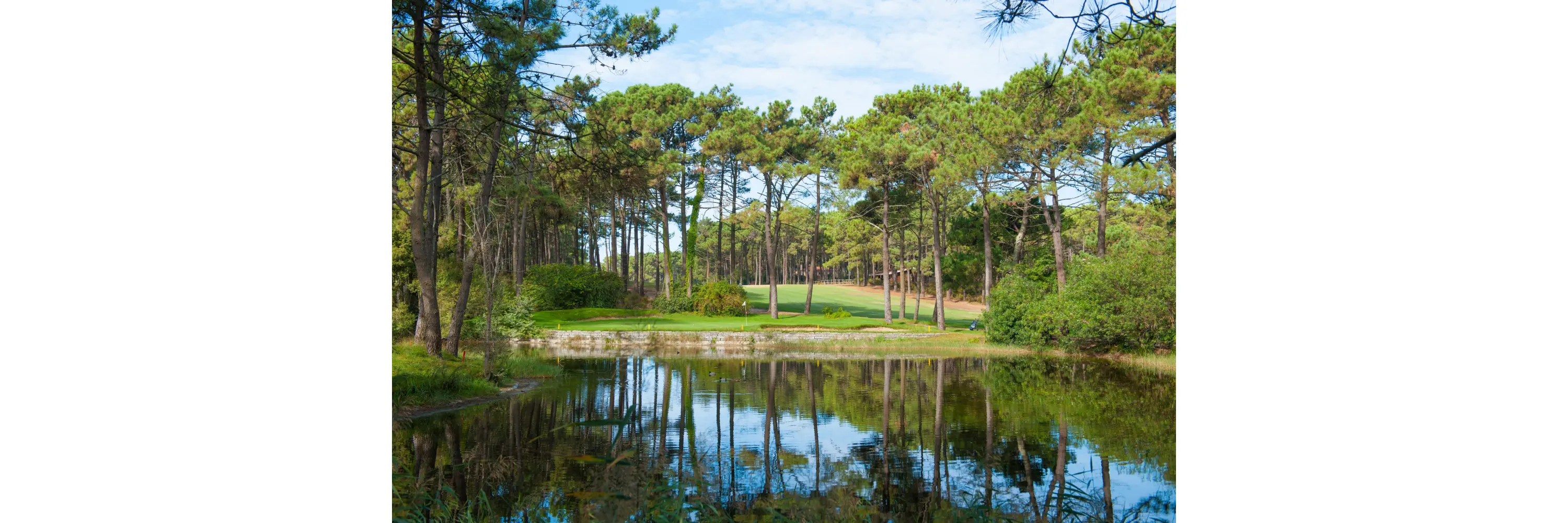 Aroeira Country Club - 36 Trous