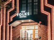 The Folks Hotel Konepaja