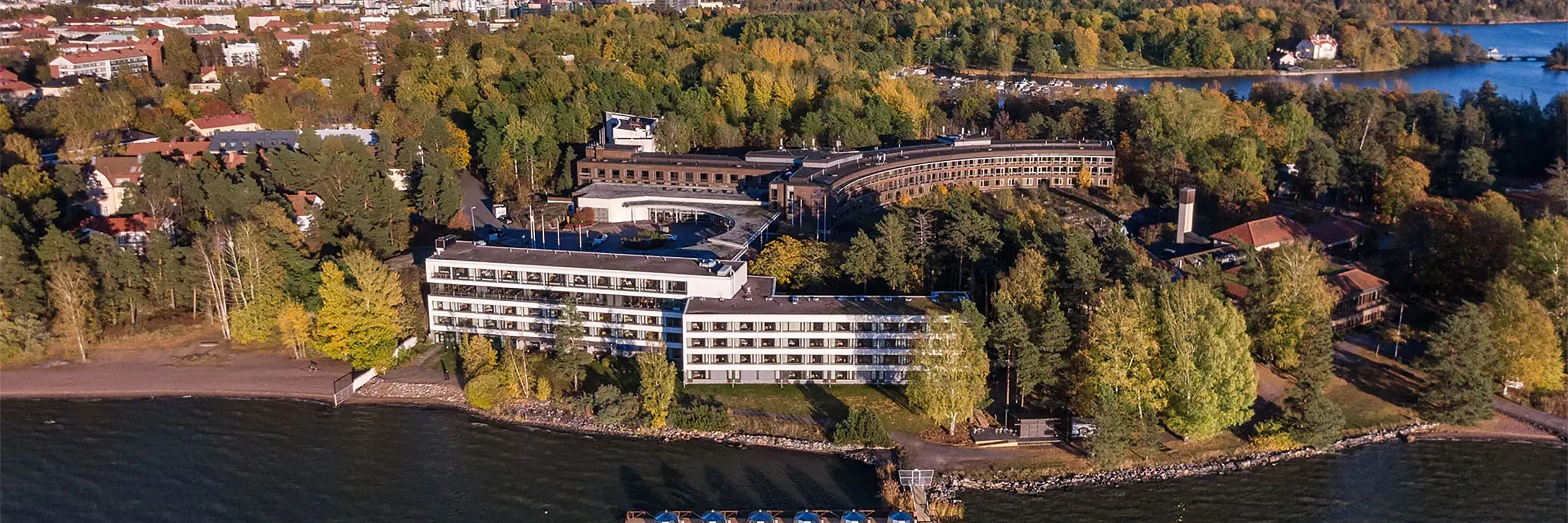 Hilton Helsinki Kalastajatorppa (Finlande) - Séjour 5 Jrs / 4 Nts - 3 Green Fees