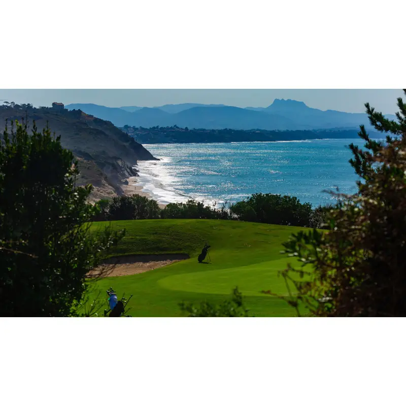 Golf de Ilbiarritz