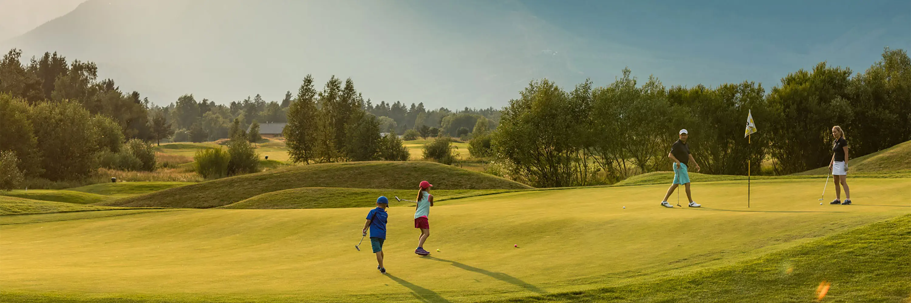 Black Stork Golf Resort