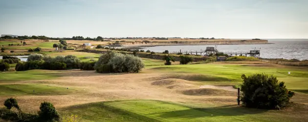 Golf la Rochelle La Prée