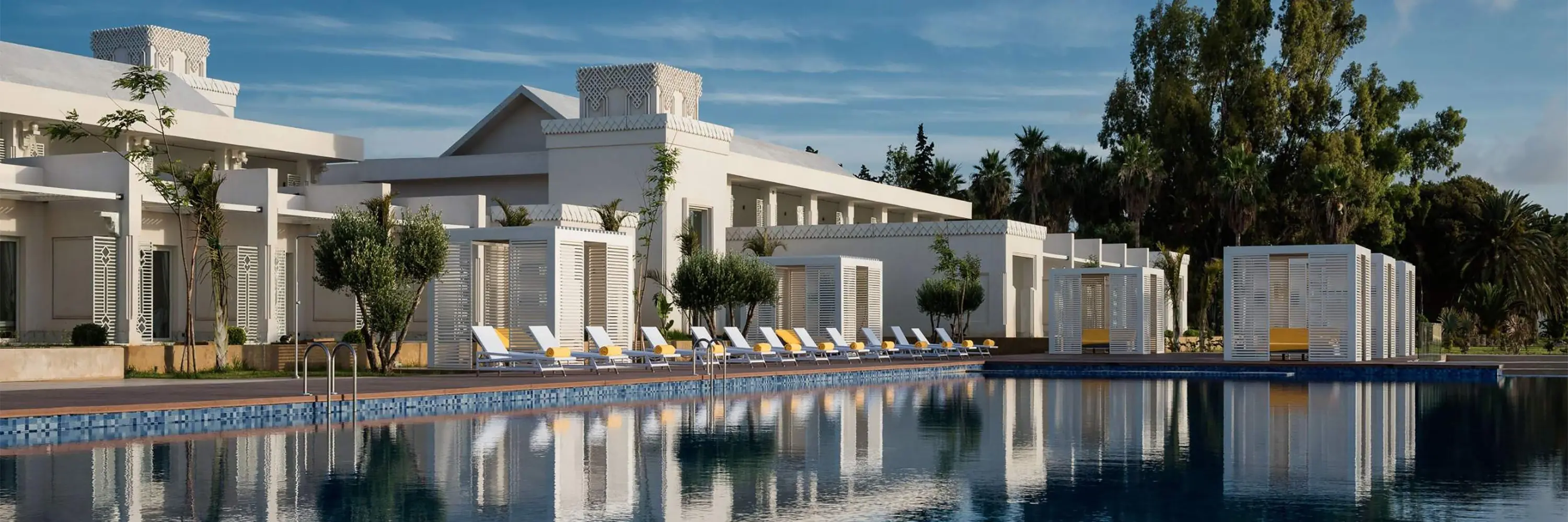 Marchica Lagoon Resort