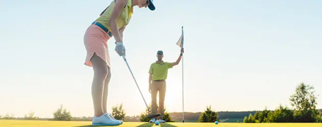 Golf Noisy-le-Roi (78) - Stage de Golf - 5 Jours 15 Heures - Carte Verte avec Alexis pro EGF