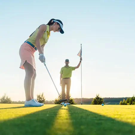 Golf Noisy-le-Roi (78) - Stage de Golf - 5 Jours 15 Heures - Carte Verte avec Alexis pro EGF Golf Noisy-le-Roi (78) - Stage de Golf - 5 Jours 15 Heures - Carte Verte avec Alexis pro EGF