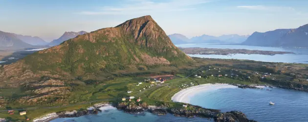 Lofoten Links Lodges (Norvège) - Séjour 6 Jrs / 5 Nts - 4 Green Fees