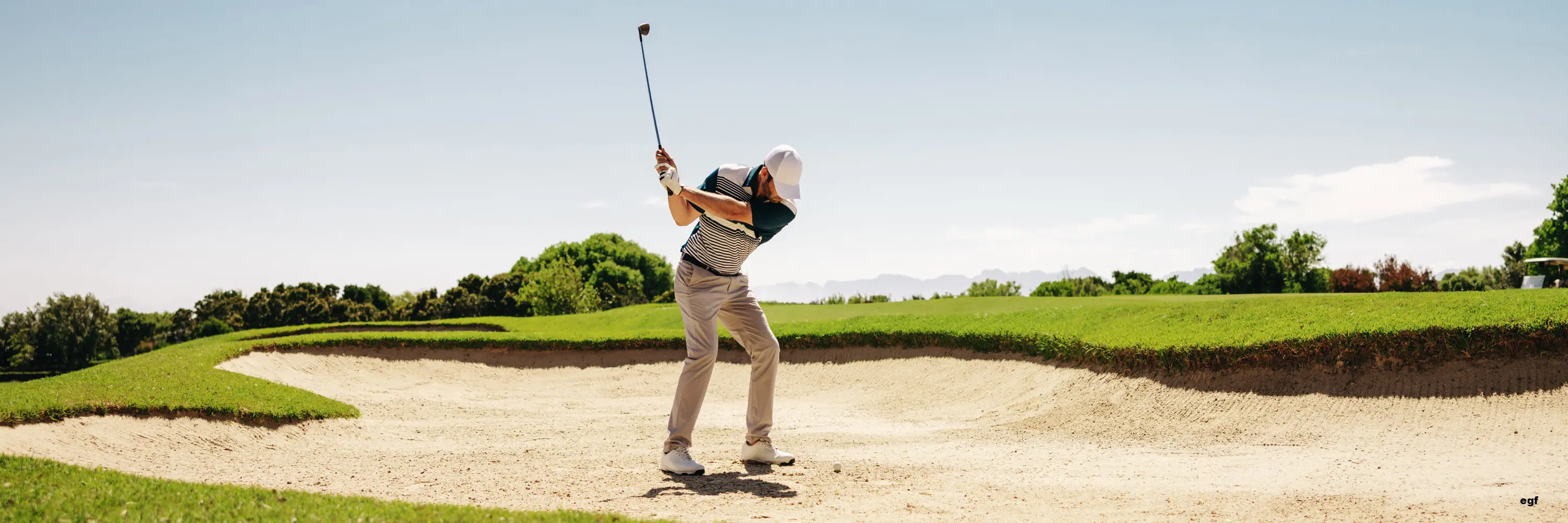 Francis Thomas - Pro EGF - MRP GOLF®