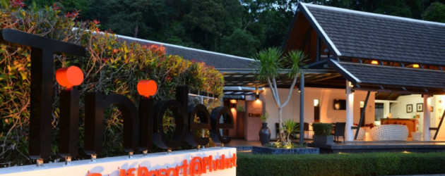 Tinidee Golf Resort Phuket_0