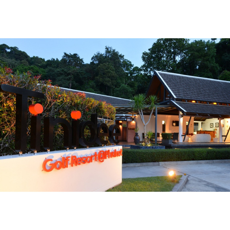 Tinidee Golf Resort Phuket_0