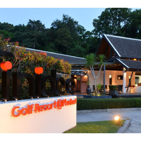 Tinidee Golf Resort Phuket_0