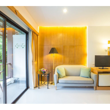 Tinidee Golf Resort Phuket_4