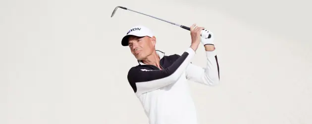 Lionel Berard - Fondateur de la Méthode MRP GOLF®