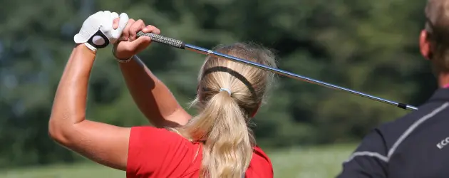 Jean-François - Enseignant certifié MRP GOLF®