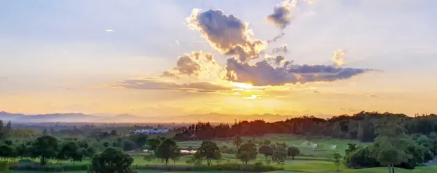 Pineapple Valley Golf Club Hua Hin