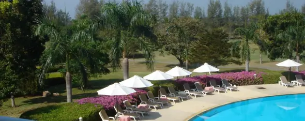 Le Royal Chiang Mai Golf Club & Resort