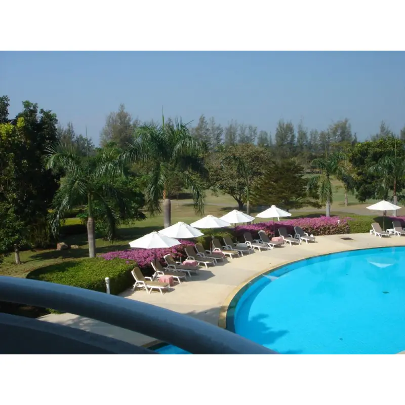 Le Royal Chiang Mai Golf Club & Resort