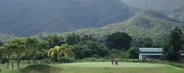 Summit Green Valley Chiang Mai Country Club