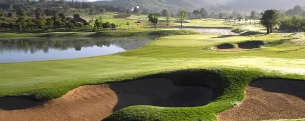 Chiang Mai Highlands Golf and Spa Resort