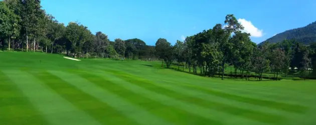 Alpine Golf Resort Chiang Mai