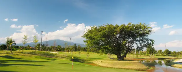 North Hill Chiang Mai Golf