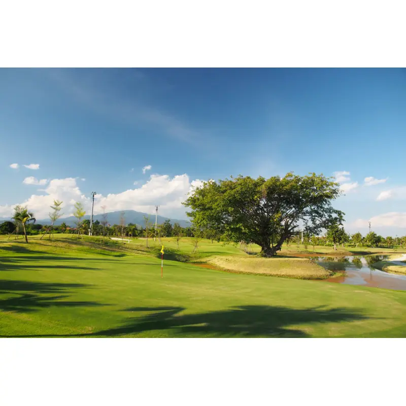 North Hill Chiang Mai Golf