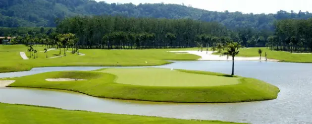 Mission Hills Phuket Golf Resort