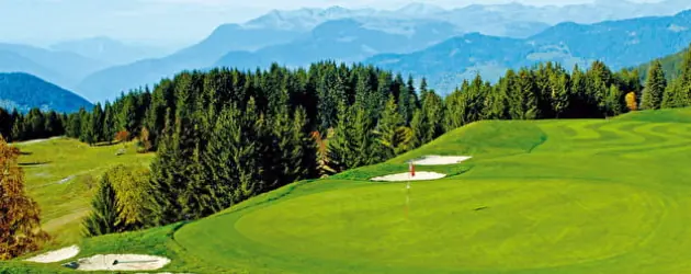 Golf de Meribel