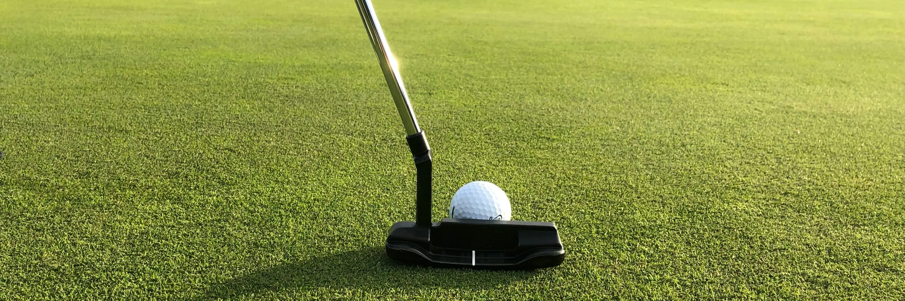 Golf du Lac de Tignes