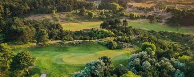 Golf de Belle Dune