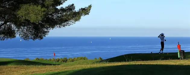 Golf Côte Bleue