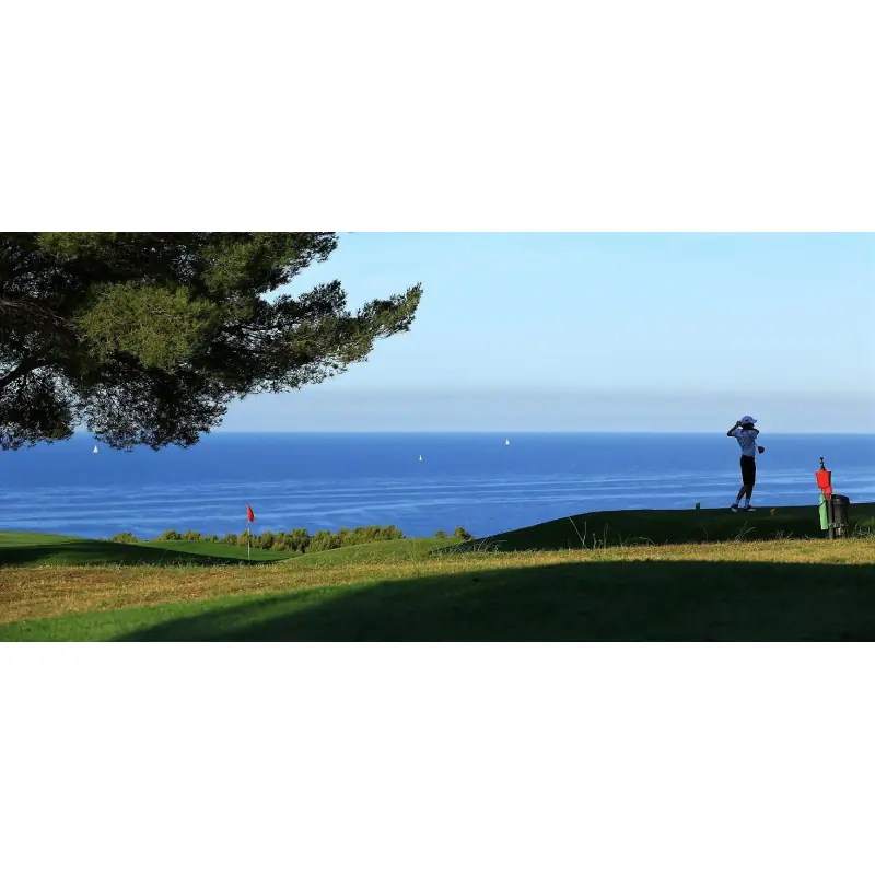 Golf Côte Bleue